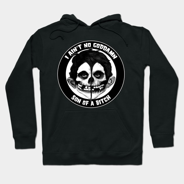 Mad Misfits Hoodie by PeligroGraphics